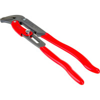 Трубные клещи, губки S-образной формы KNIPEX KN-8361020