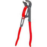 Трубные клещи, губки S-образной формы KNIPEX KN-8361020