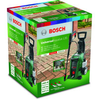 Очиститель высокого давления Bosch UniversalAquatak 135 0.600.8A7.C00