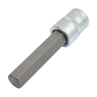 Головка-бита 6 гранная (110 мм, 17 мм, 1/2") FORCE 34411017