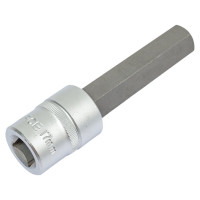 Головка-бита 6 гранная (110 мм, 17 мм, 1/2") FORCE 34411017