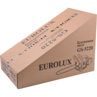 Бензопила Eurolux GS-5220 70/6/8