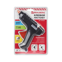 Клеевой пистолет BRAUBERG 670324