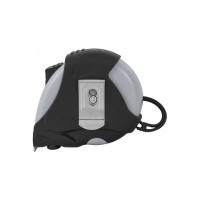 Рулетка в обрезиненном корпусе THORVIK SMT316 52388