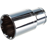 Головка торцевая 12-гранная удлиненная (32 мм; 1/2DR) BOVIDIX 5050324