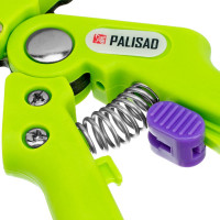 Секатор прививочный со сменными лезвиями PALISAD 60502
