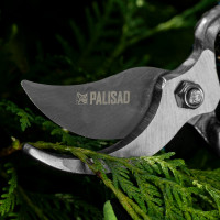 Цельнометаллический секатор прямого реза PALISAD 60492