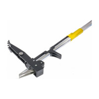 Механический удалитель сорняков PALISAD LUXE 62032