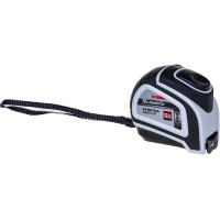 Рулетка MATRIX Autostop 5 м х 25 мм 32552