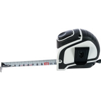 Рулетка MATRIX Autostop 8 м х 25 мм 32553