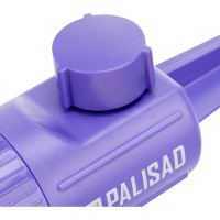 Девятирежимный распылитель-дождеватель на пике PALISAD 65405