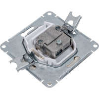 Механизм розетки TV Systeme Electric (Schneider Electric) ATLAS DESIGN оконечный 1DB беж. ATN000291