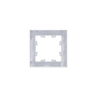 Рамка Systeme Electric 1-м ATLAS DESIGN жемчуг ATN000401