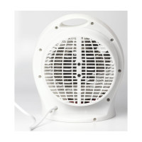Тепловентилятор SONNEN F-200, 1000/2000 Вт, 2 режима работы, белый, 453493