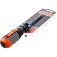 Стержневая двусторонняя отвертка Ombra ROUND GRIP РН2,SL6x100 мм 756210 55775