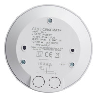 Датчик движения 360 ORBIS CIRCUMAT + OB137112