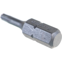 Вставка-бита 1/4"DR TORX, T10, 25 мм Ombra 514310