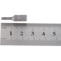 Вставка-бита 1/4"DR TORX, T10, 25 мм Ombra 514310