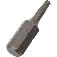Вставка-бита 1/4"DR TORX, T9, 25 мм Ombra 514309