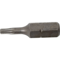 Вставка-бита 1/4"DR TORX, T9, 25 мм Ombra 514309