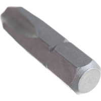 Вставка-бита 1/4"DR крестовая, РН3, 25 мм Ombra 514403