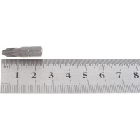 Вставка-бита 1/4"DR POZIDRIVE, PZ2, 25 мм Ombra 514602