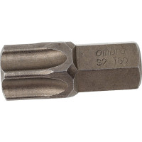 Вставка-бита 10 мм DR TORX, T60, 30 мм Ombra 531360