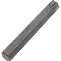 Вставка-бита 10 мм DR TORX, T55, 75 мм Ombra 571355