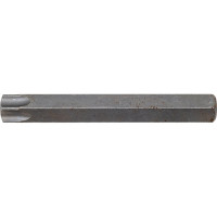 Вставка-бита 10 мм DR TORX, T55, 75 мм Ombra 571355
