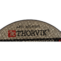 Диск отрезной абразивный по металлу ACD11525 (115х2.5х22.2 мм) Thorvik 52368