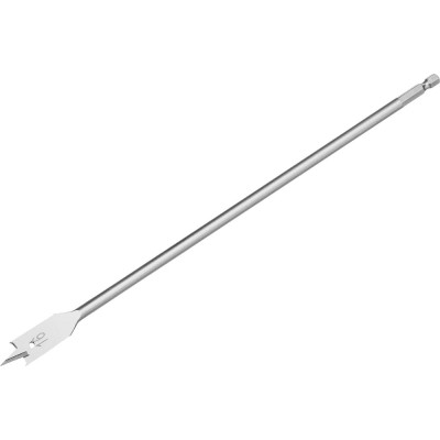 Сверло по дереву перовое удлиненное (16х300 мм; HEX1/4) MATRIX 704016