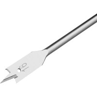 Сверло по дереву перовое удлиненное (16х300 мм; HEX1/4) MATRIX 704016