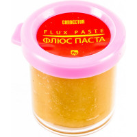 Флюс-паста 20 г Connector FLP-20