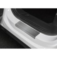 Накладки на пороги Rival для Volkswagen Tiguan 2016-н.в, нерж. сталь, 4 шт NP.5807.3