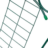 Шпалера Без бренда Комбинированная 0,95х2м 69136