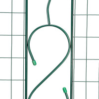 Шпалера Без бренда Сетка-узор 0,5х2,1м 69137