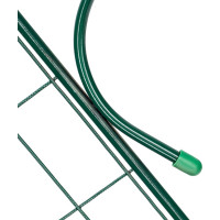 Шпалера Без бренда Сетка-узор 0,5х2,1м 69137