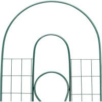 Шпалера Без бренда Сетка-узор 0,5х2,1м 69137