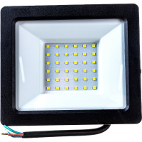 Светодиодный прожектор IONICH IFLSLED-DOB- 50-865-BL-IP65 1477