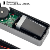 Детектор металла и проводки duwi DIY 26032 5