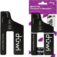 Детектор металла и проводки duwi DIY 26032 5