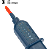 Тестер для ступенчатой индикации duwi 26041 7
