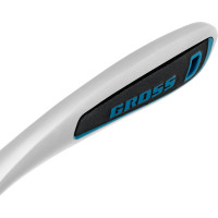 Ключ трещоточный, 120 зубьев 3/8" GROSS 14136