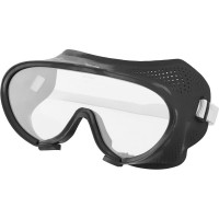 Защитные закрытые очки с прямой вентиляцией РИМ Стандарт 7719