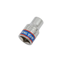 Головка торцевая TORX Е-стандарт (Е10; L=28 мм; 3/8DR) KING TONY 337510M