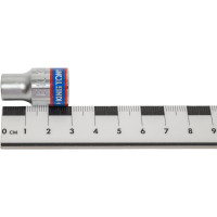 Головка торцевая TORX Е-стандарт (Е10; L=28 мм; 3/8DR) KING TONY 337510M