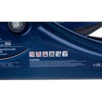Гидравлический подкатной домкрат 2т Low Profile, 80-380 мм STELS 51130