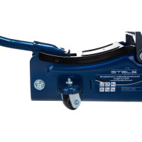 Гидравлический подкатной домкрат 2т Low Profile, 80-380 мм STELS 51130
