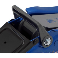 Гидравлический подкатной домкрат 2т Low Profile, 80-380 мм STELS 51130