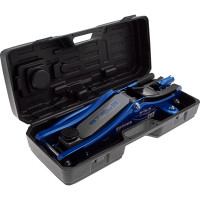 Гидравлический подкатной домкрат 2т Low Profile, 80-380 мм STELS 51130